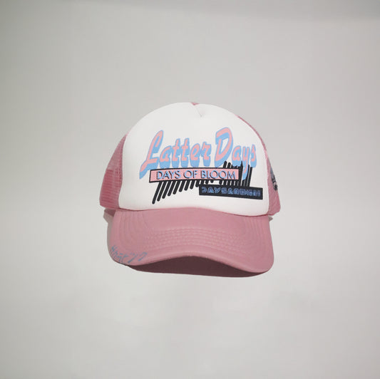 BLOSSOM PÏNK Trucker