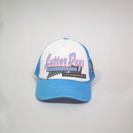 MÏST BLUE Trucker